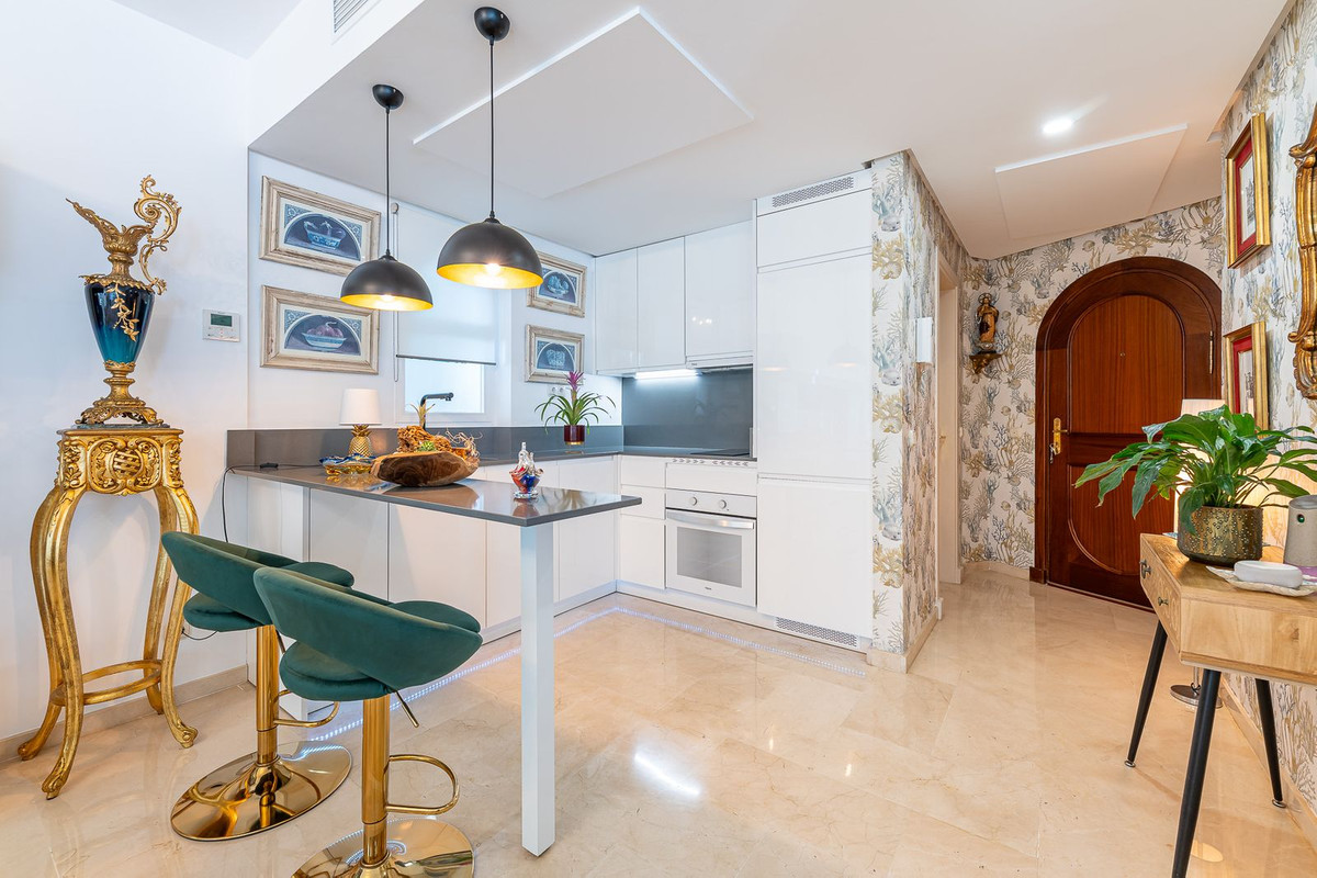 Appartement te koop in Benalmadena | 1 slaapkamers H5468380