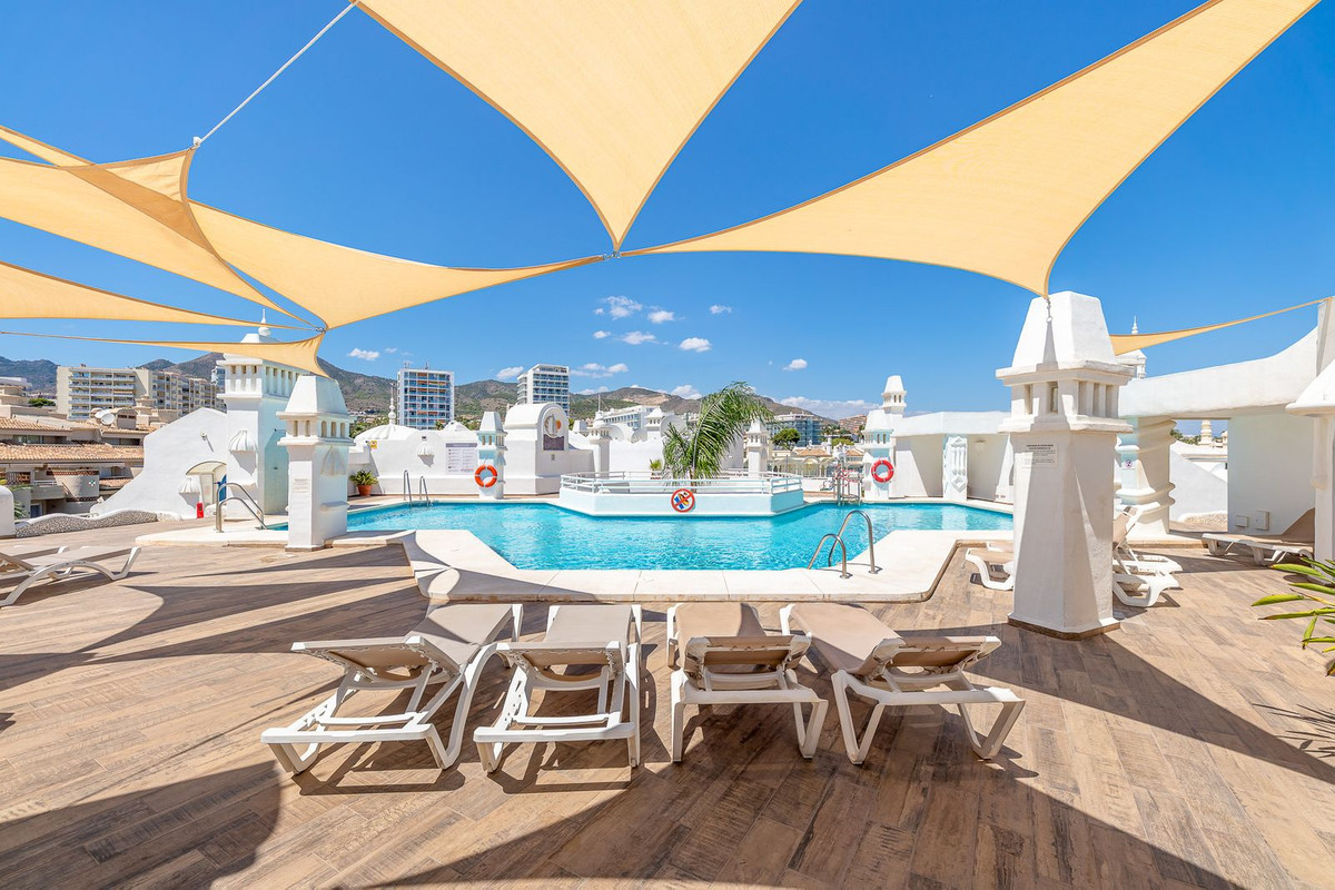 Appartement te koop in Benalmadena | 1 slaapkamers H5468380