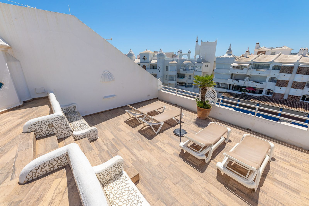 Appartement te koop in Benalmadena | 1 slaapkamers H5468380