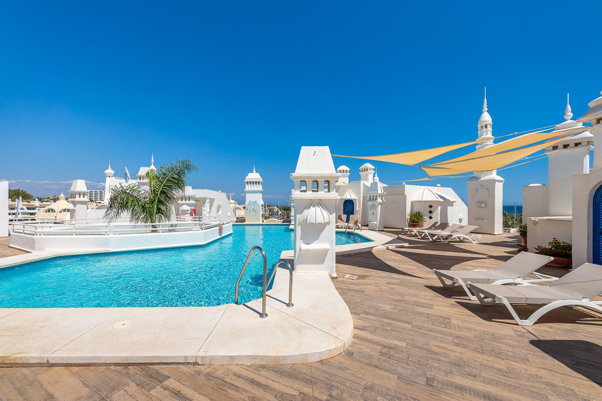 Appartement te koop in Benalmadena | 1 slaapkamers H5468380
