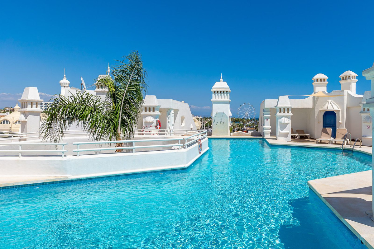 Appartement te koop in Benalmadena | 1 slaapkamers H5468380