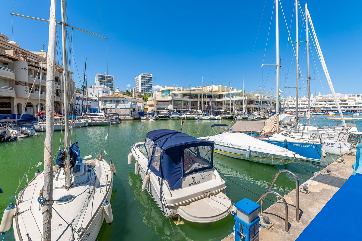 Appartement te koop in Benalmadena | 1 slaapkamers H5468380