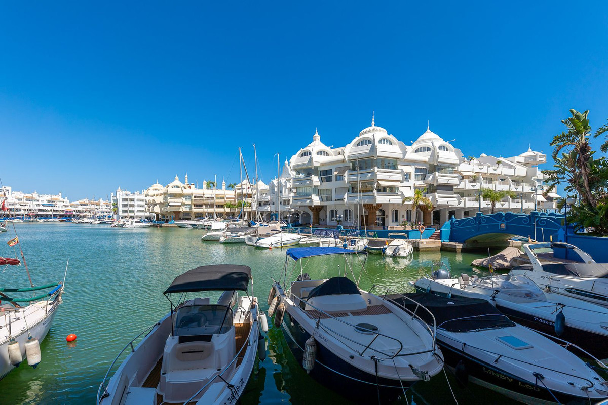 Appartement te koop in Benalmadena | 1 slaapkamers H5468380