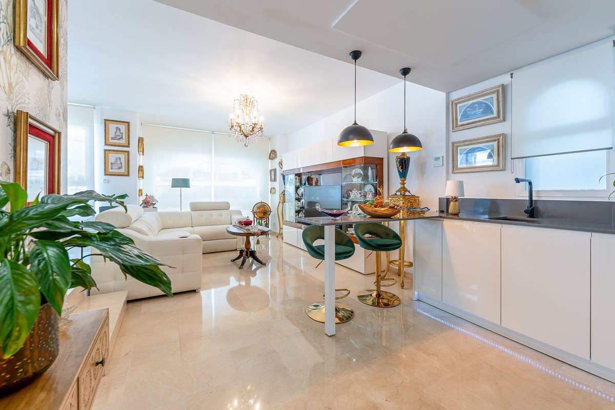 Appartement te koop in Benalmadena | 1 slaapkamers H5468380
