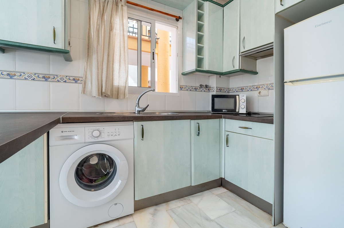 Appartement te koop in Benalmadena | 1 slaapkamers H5477893