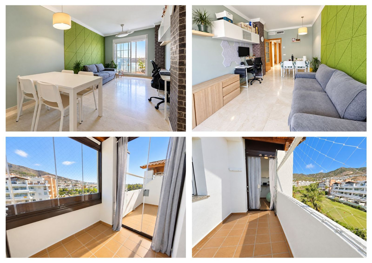 Appartement te koop in Benalmadena | 2 slaapkamers H5484454