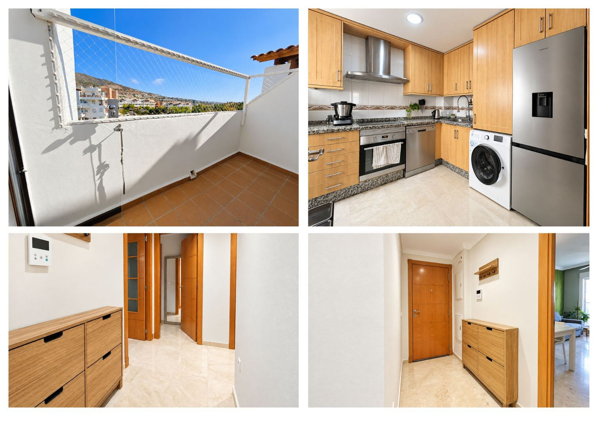 Appartement te koop in Benalmadena | 2 slaapkamers H5484454