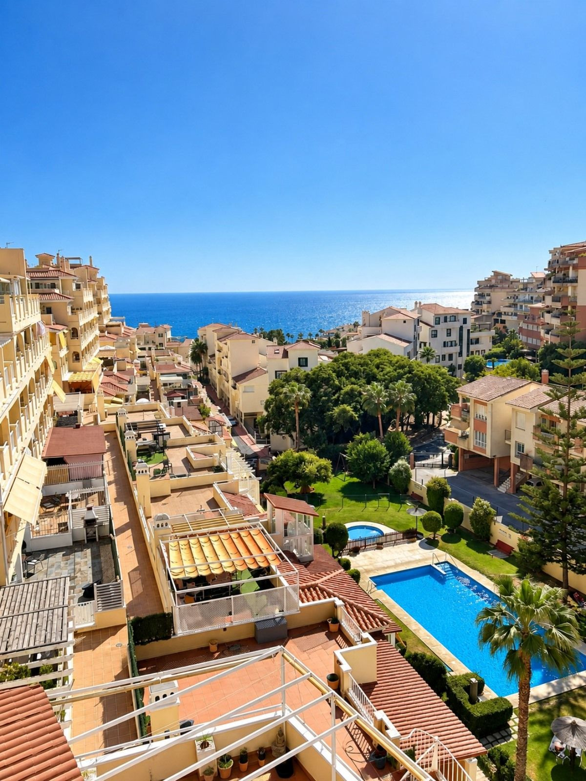Appartement te koop in Benalmadena | 2 slaapkamers H5489173