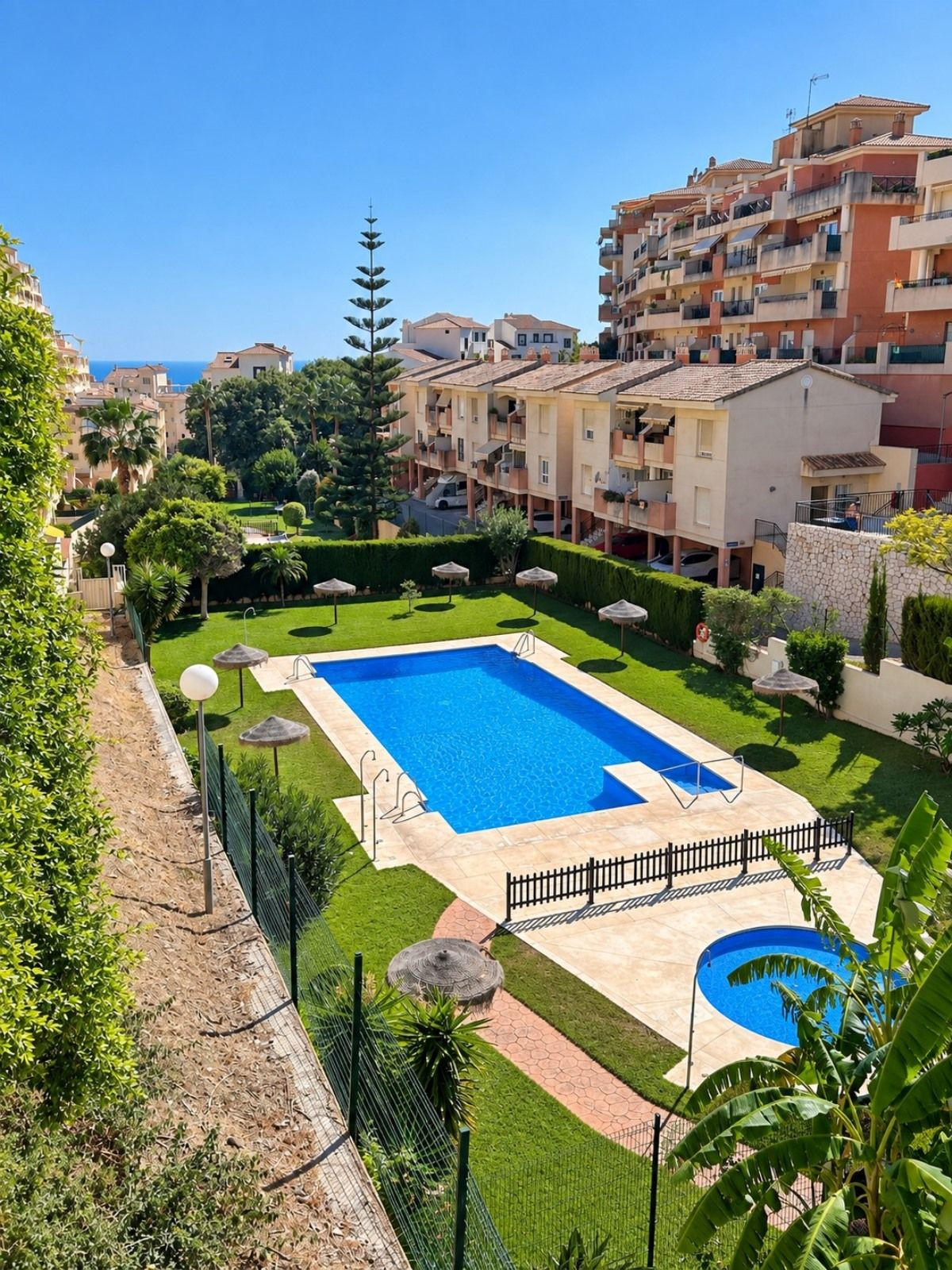 Appartement te koop in Benalmadena | 2 slaapkamers H5489173
