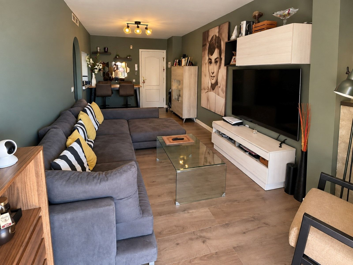 Appartement te koop in Benalmadena | 2 slaapkamers H5489173