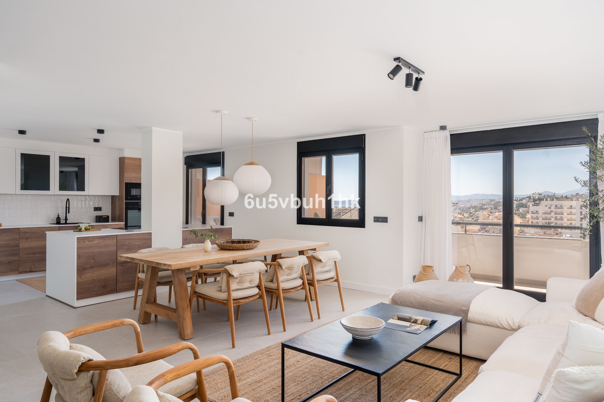 Appartement te koop in Benalmadena | 3 slaapkamers H5491618