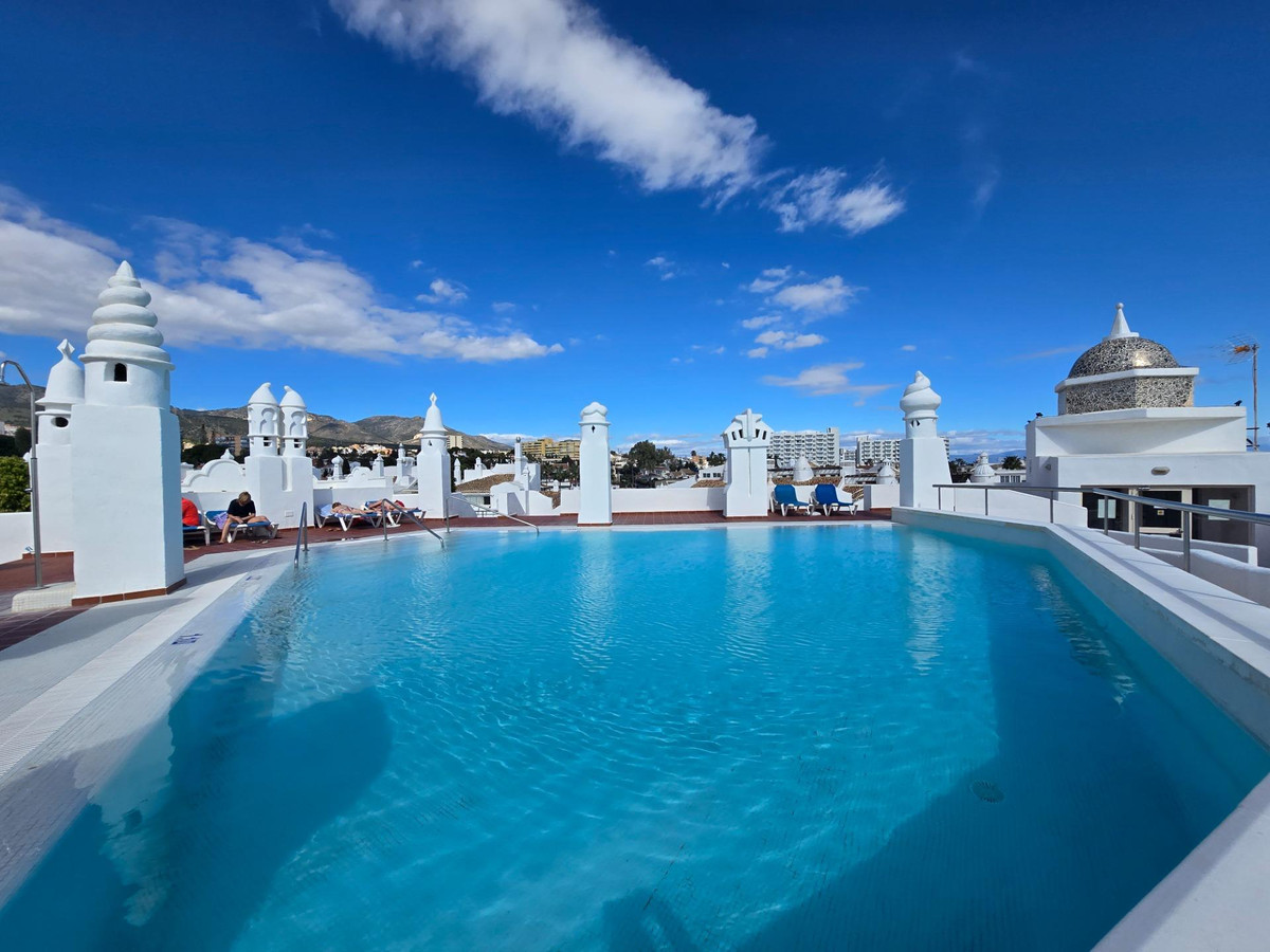 Appartement te koop in Benalmadena | 2 slaapkamers H5504023