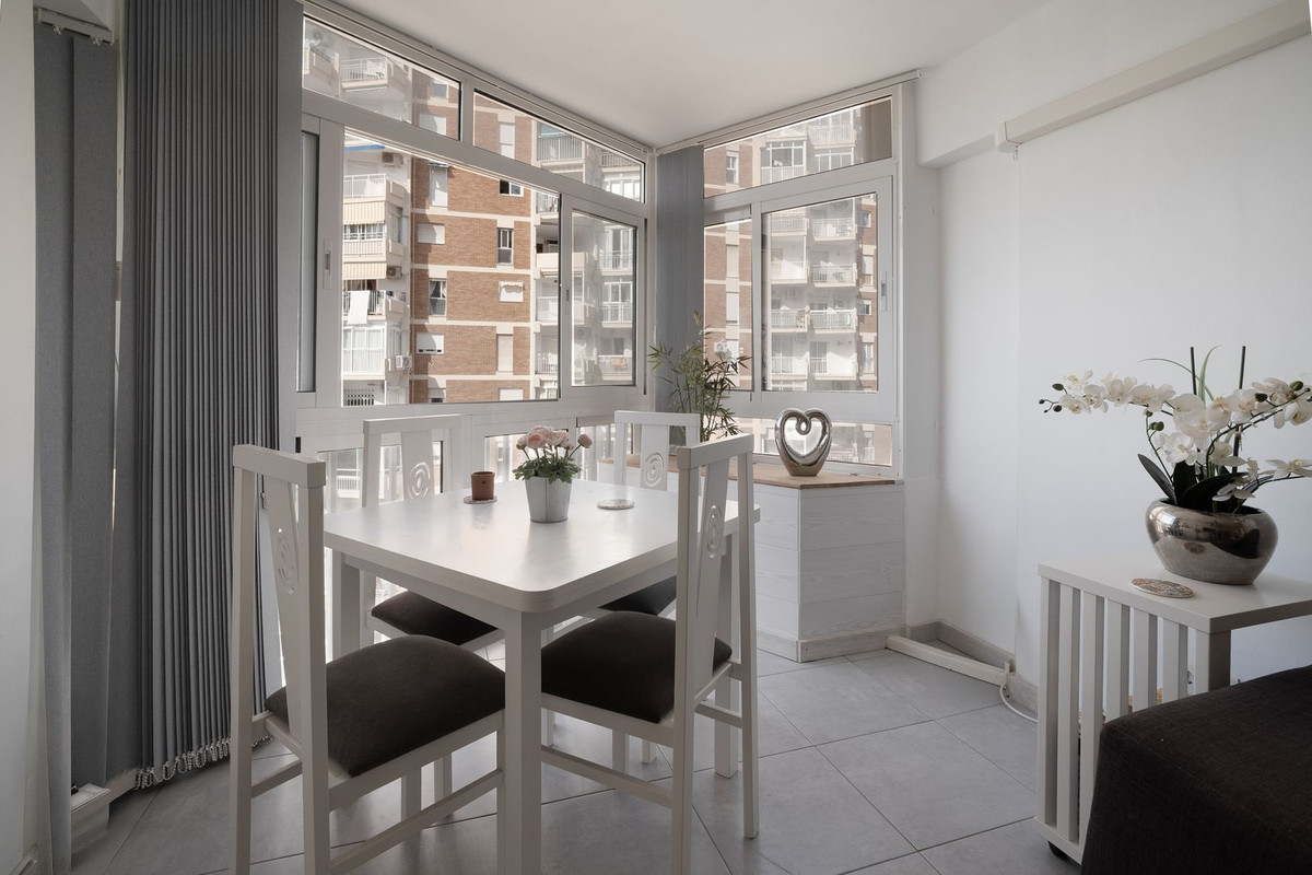 Appartement te koop in Benalmadena | 1 slaapkamers H5513254