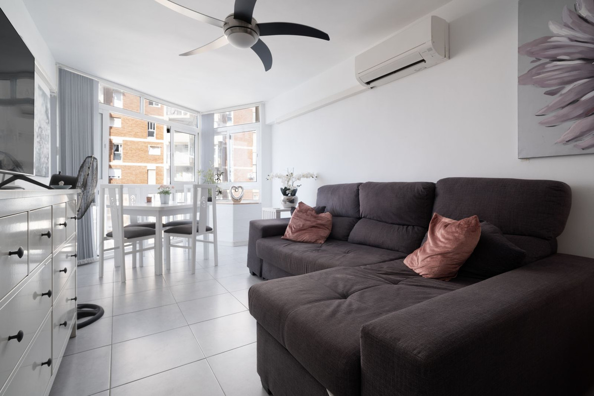 Appartement te koop in Benalmadena | 1 slaapkamers H5513254