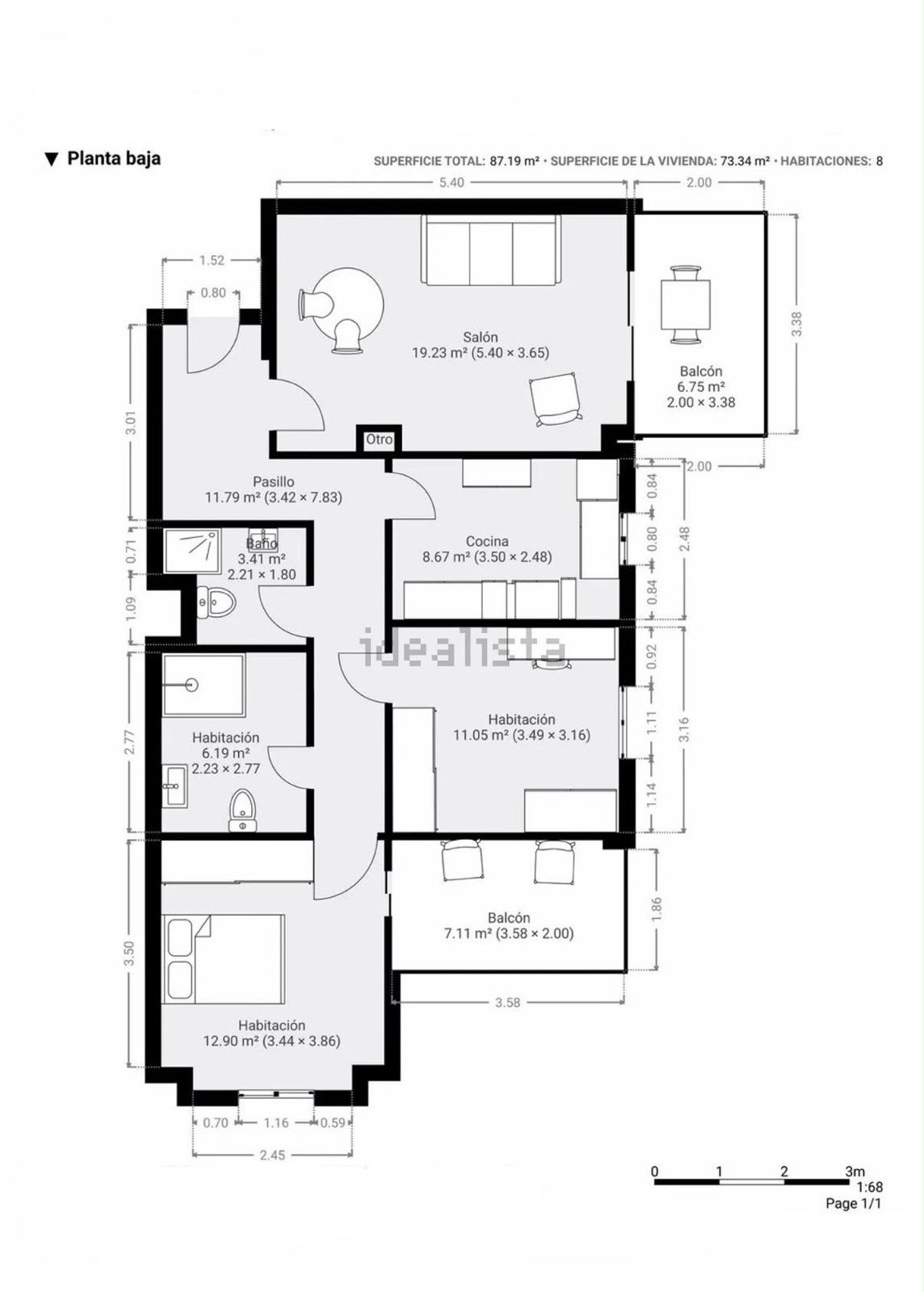 Appartement te koop in Benalmadena | 2 slaapkamers H5513488
