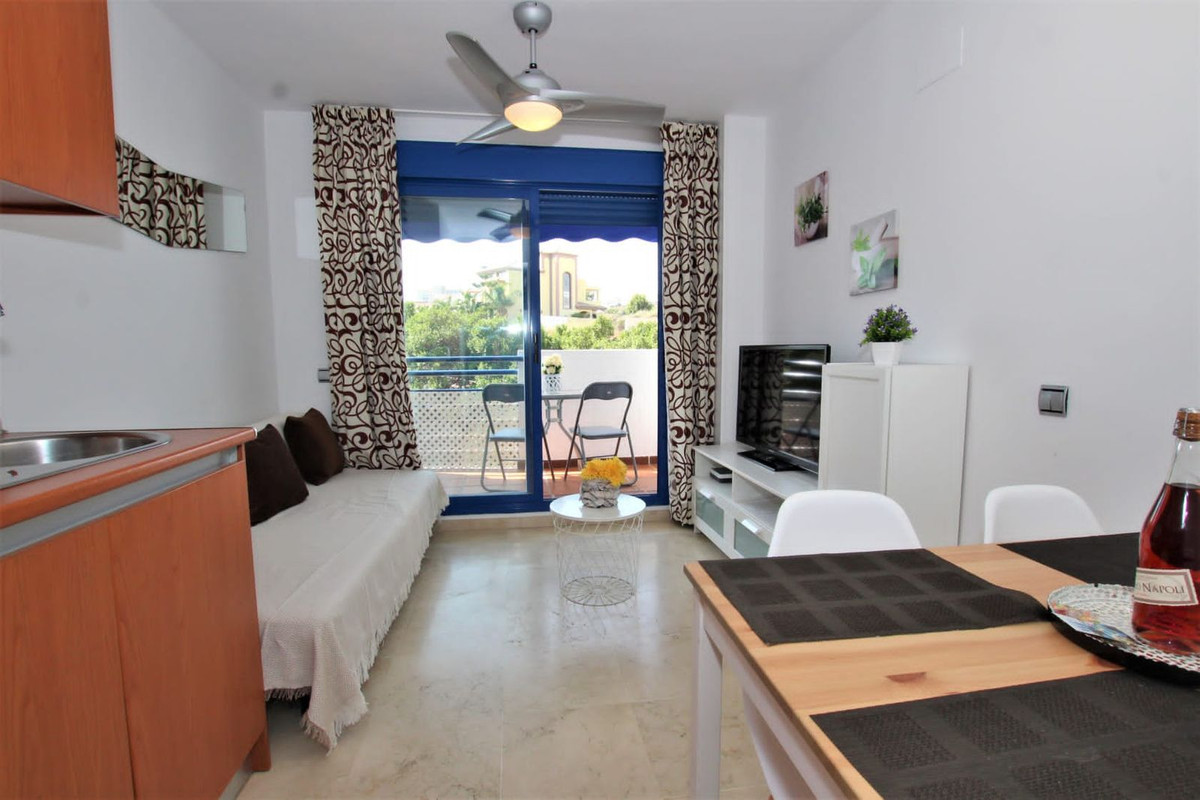 Appartement te koop in Benalmadena | 1 slaapkamers H5516791