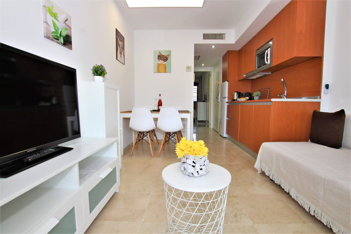 Appartement te koop in Benalmadena | 1 slaapkamers H5516791