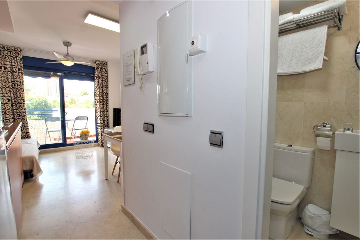 Appartement te koop in Benalmadena | 1 slaapkamers H5516791