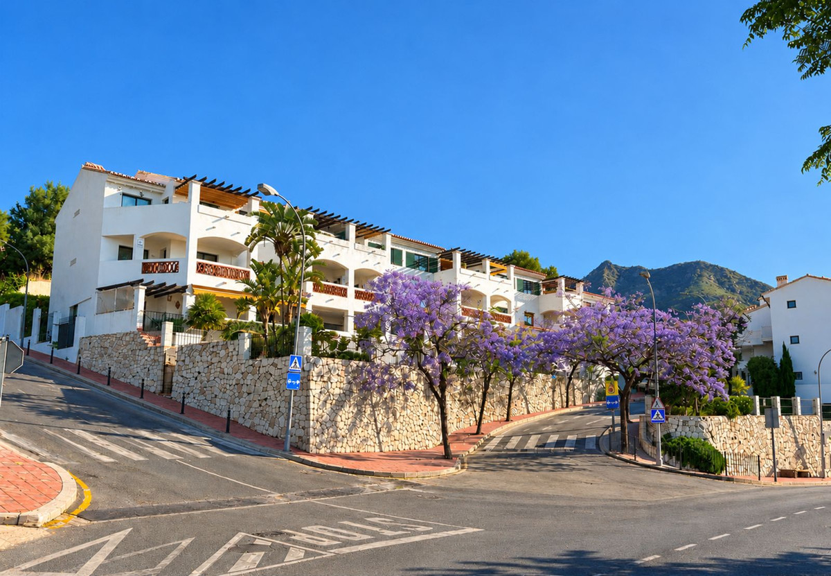 Appartement te koop in Benalmadena | 3 slaapkamers H5527672