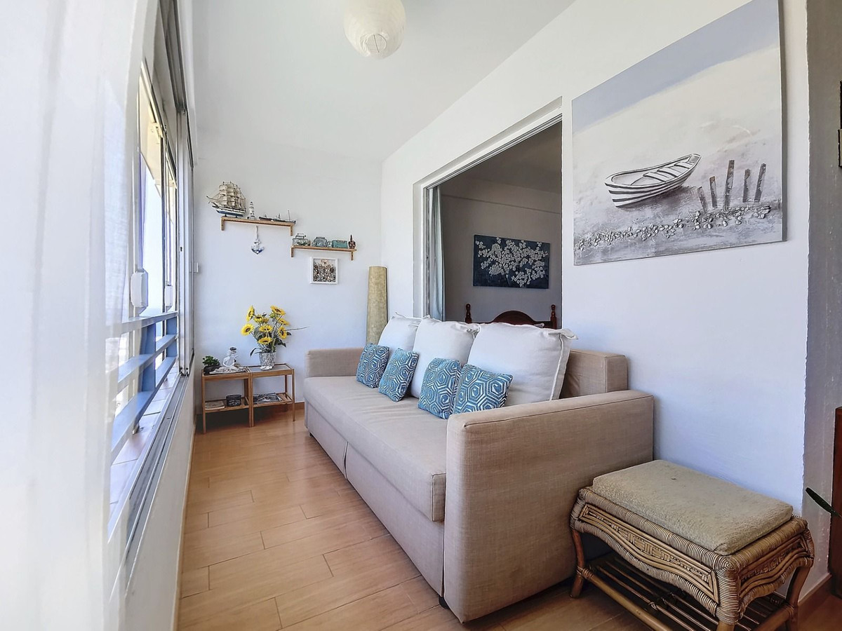 Appartement te koop in Benalmadena Costa | 1 slaapkamers H4800739