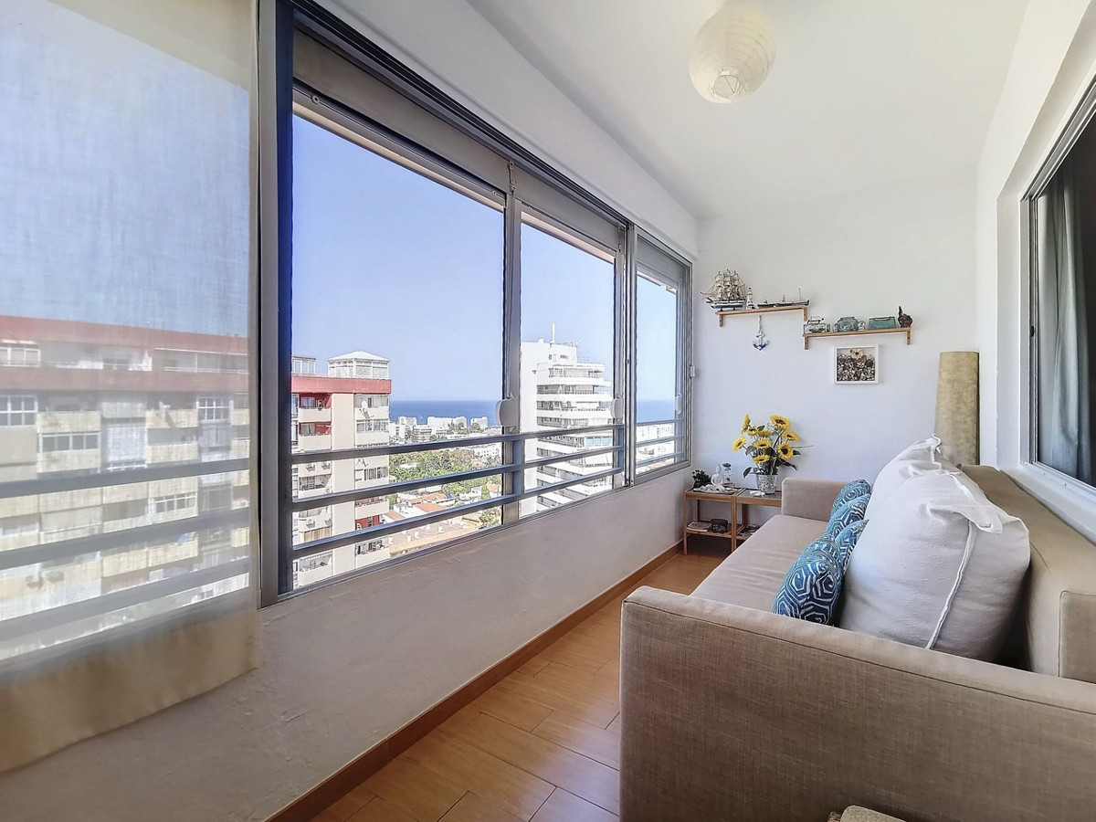 Appartement te koop in Benalmadena Costa | 1 slaapkamers H4800739