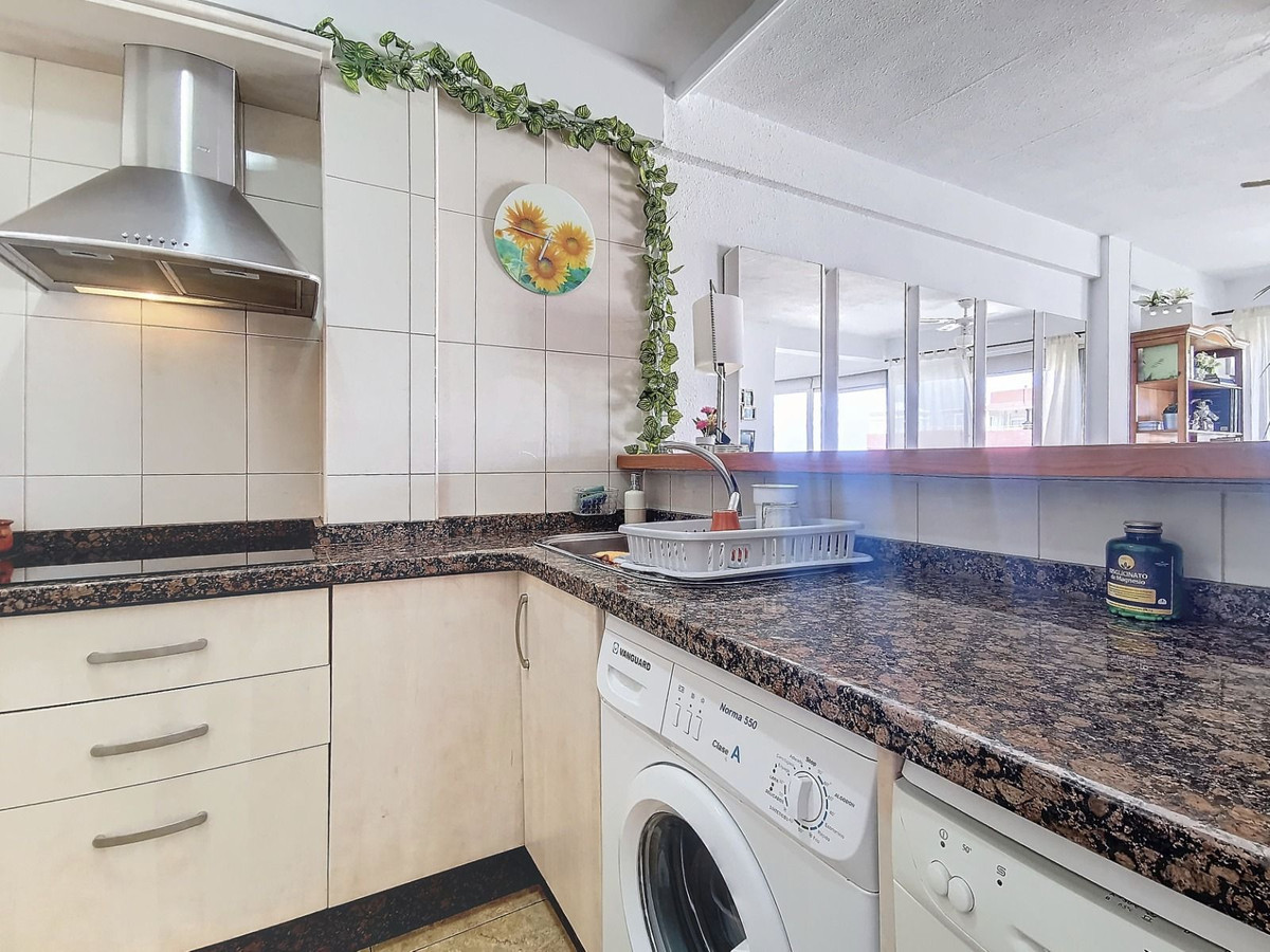 Appartement te koop in Benalmadena Costa | 1 slaapkamers H4800739