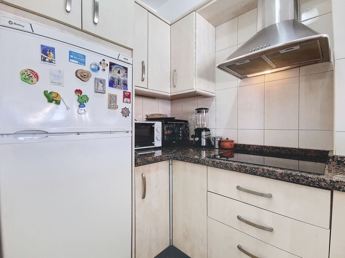 Appartement te koop in Benalmadena Costa | 1 slaapkamers H4800739