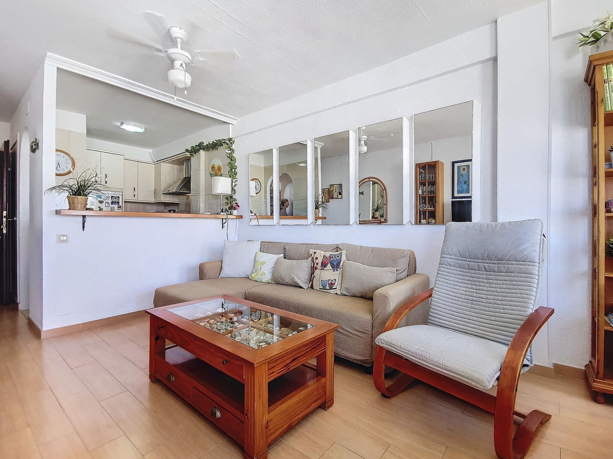 Appartement te koop in Benalmadena Costa | 1 slaapkamers H4800739