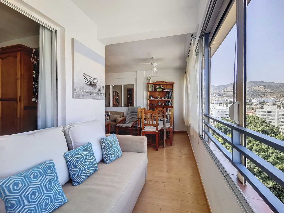 Appartement te koop in Benalmadena Costa | 1 slaapkamers H4800739