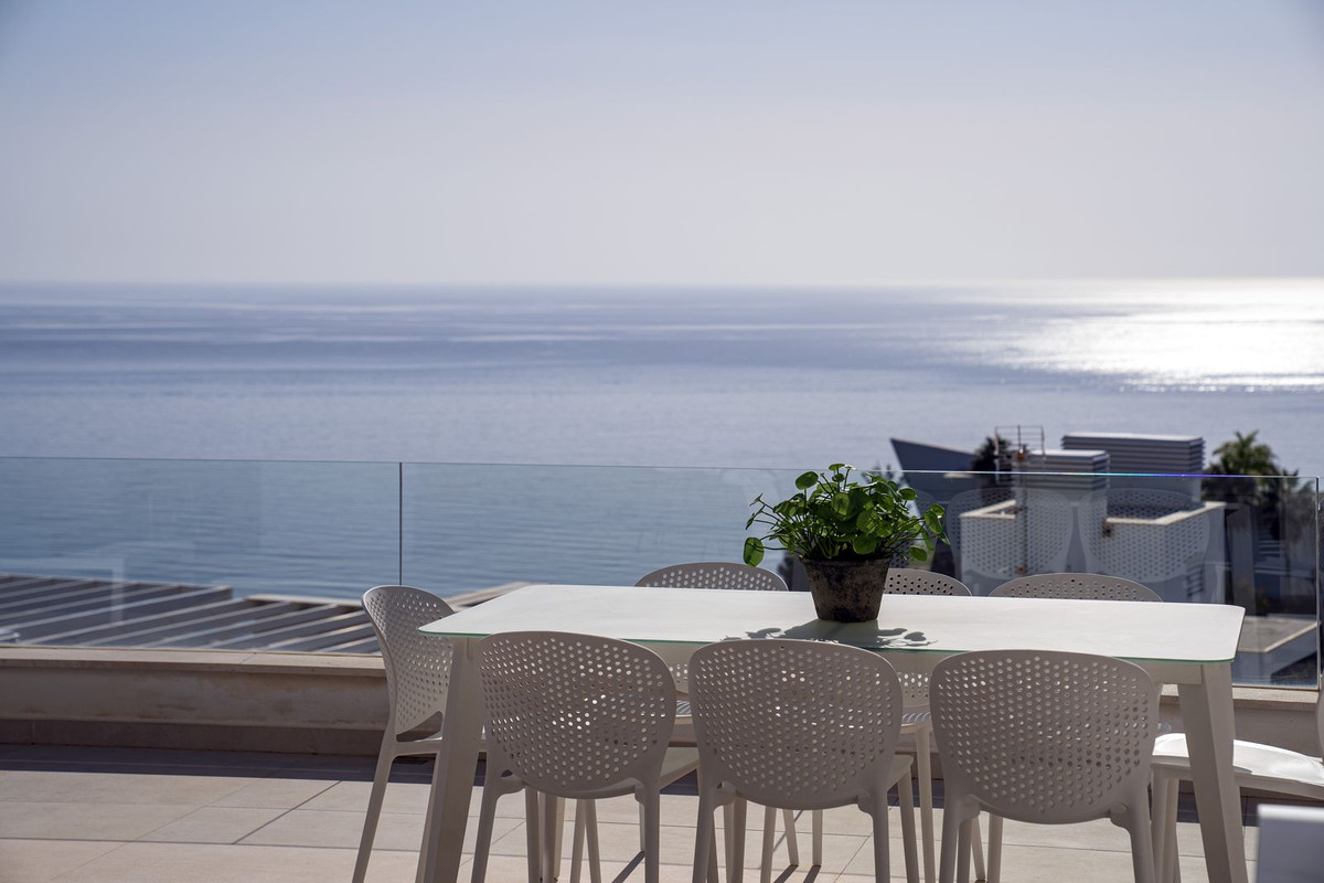 Penthouse Duplex in Benalmadena Costa-13