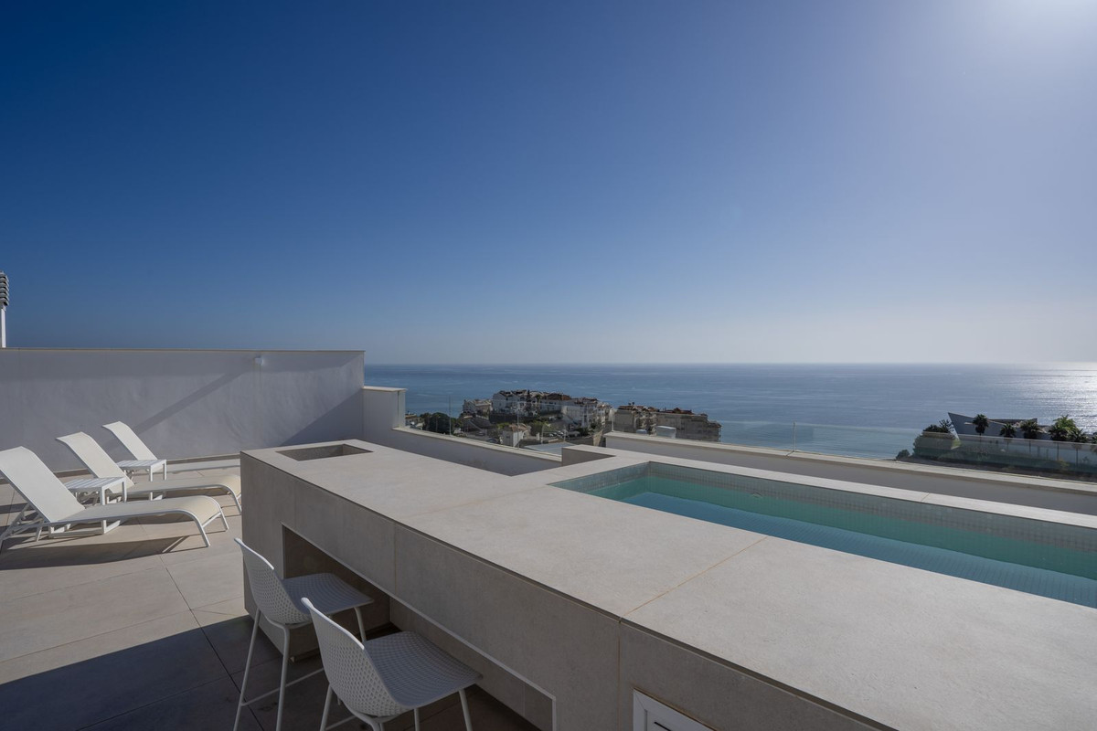 Penthouse Duplex in Benalmadena Costa-2