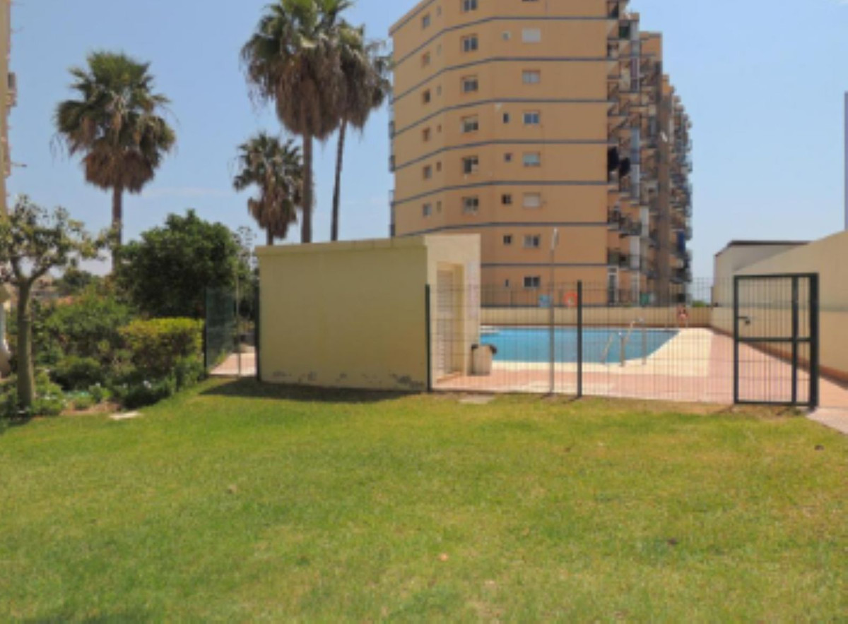 Tussenverdieping Studio in Benalmadena Costa-1