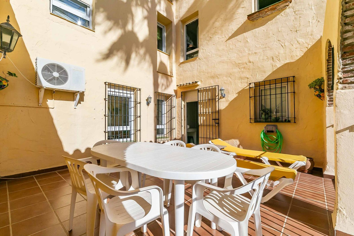 Begane grond appartement in Benalmadena Costa-42