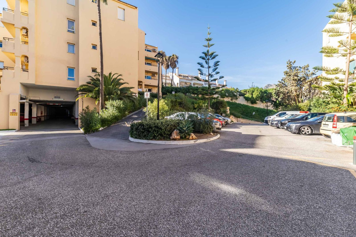 Begane grond appartement in Benalmadena Costa-54