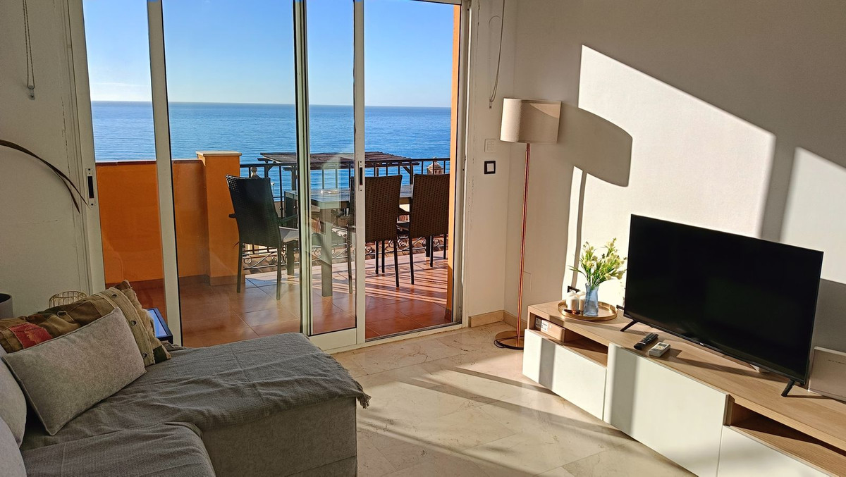 Penthouse in Benalmadena Costa-4