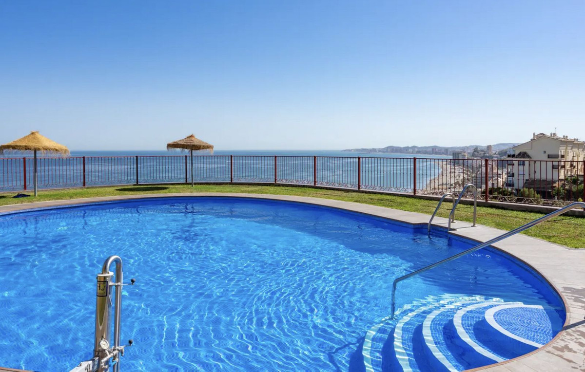 Penthouse in Benalmadena Costa-5