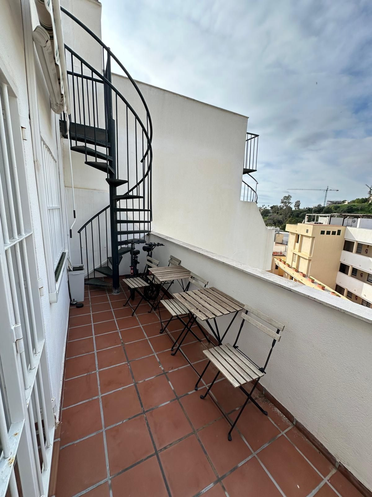 Penthouse in Torrequebrada-17