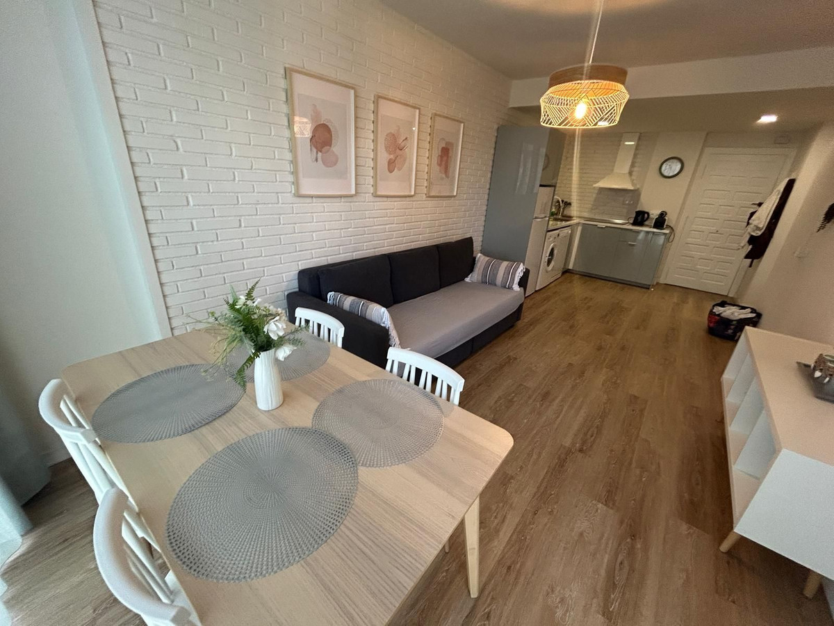 Appartement te koop in Benalmadena Costa | 1 slaapkamers H4992301
