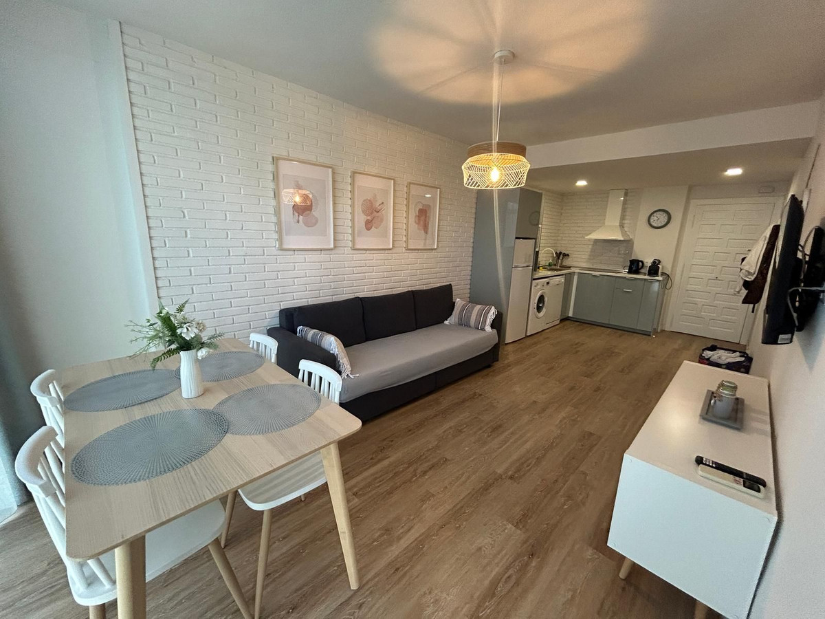 Appartement te koop in Benalmadena Costa | 1 slaapkamers H4992301
