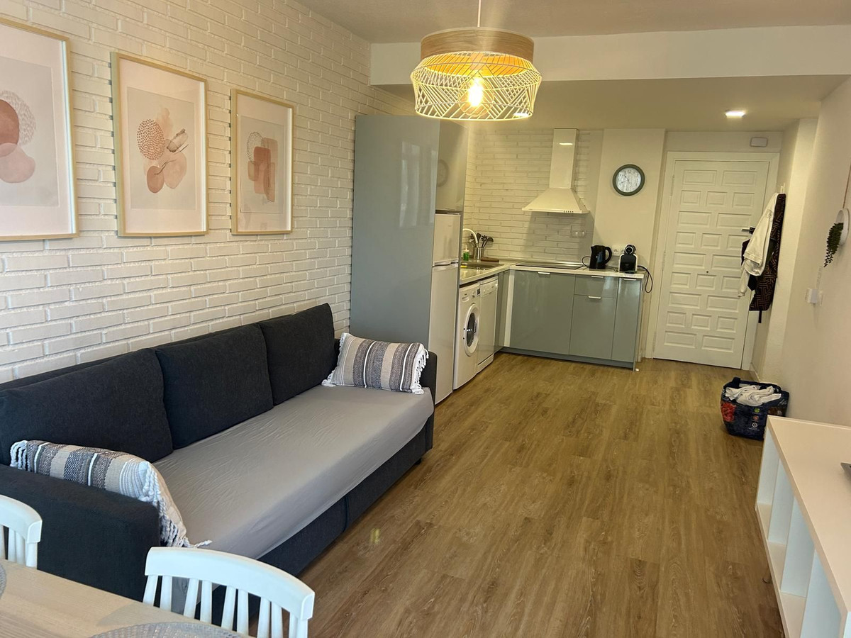 Appartement te koop in Benalmadena Costa | 1 slaapkamers H4992301
