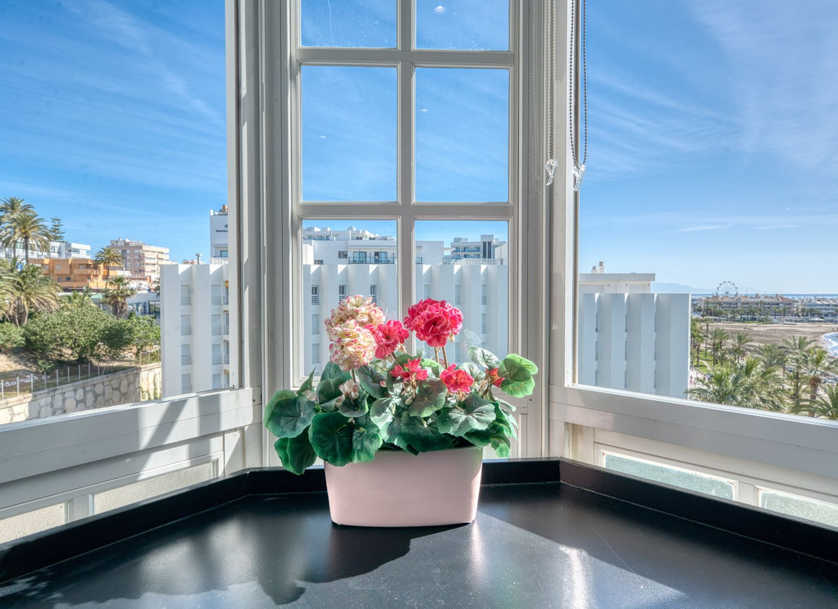Penthouse in Benalmadena Costa-2