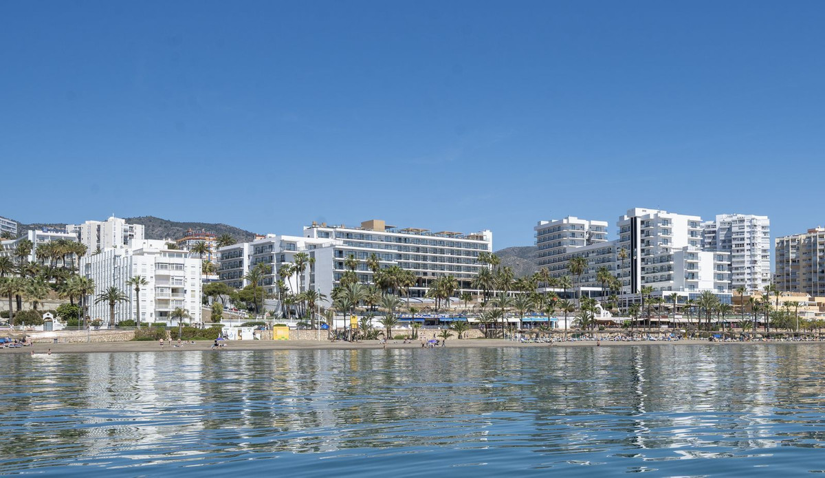 Penthouse in Benalmadena Costa-25