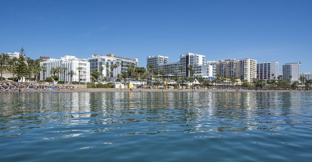 Penthouse in Benalmadena Costa-26