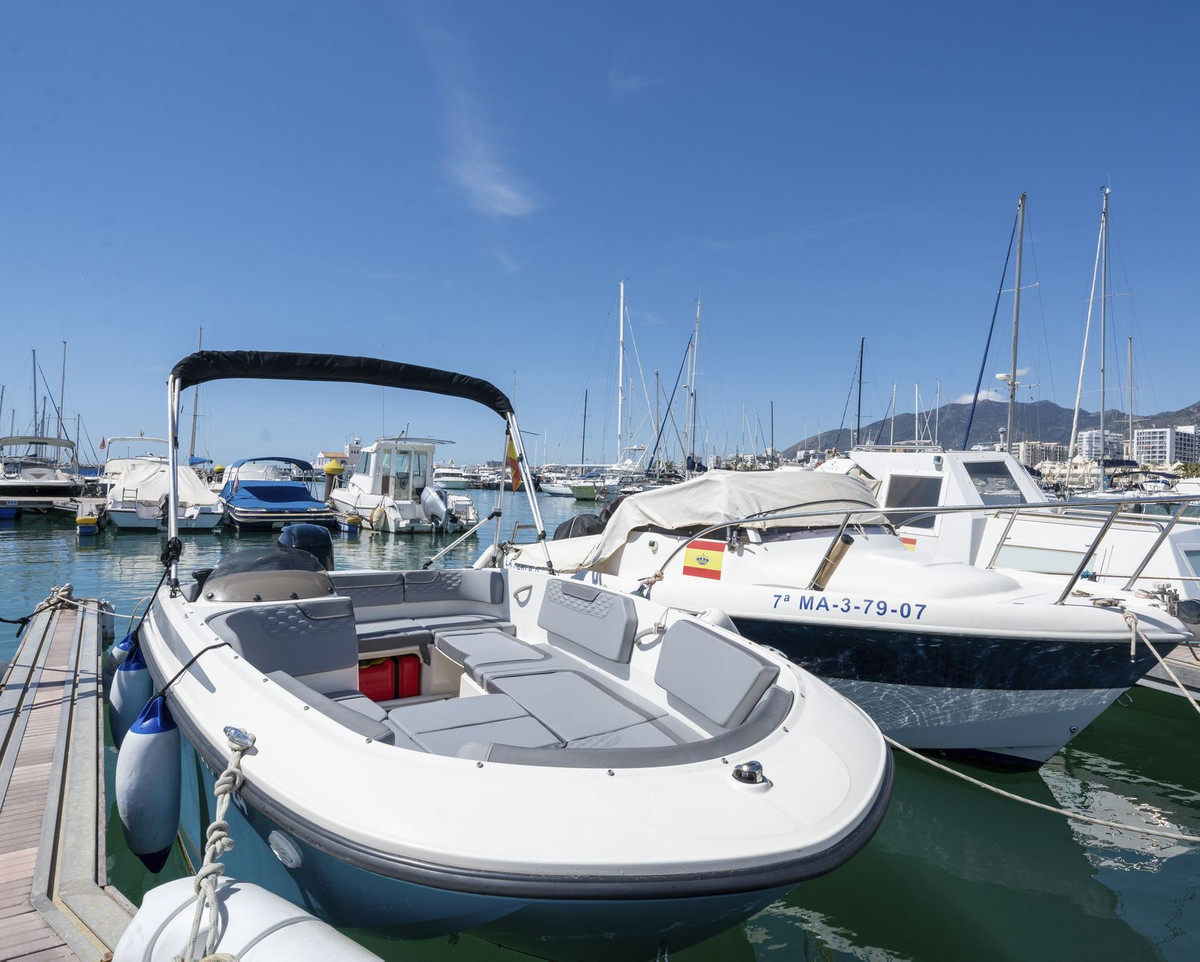 Penthouse in Benalmadena Costa-27
