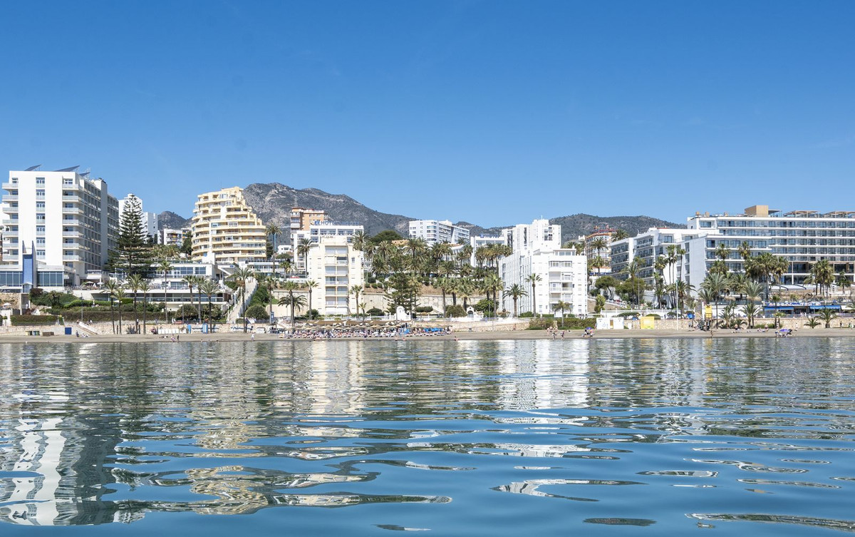 Penthouse in Benalmadena Costa-3