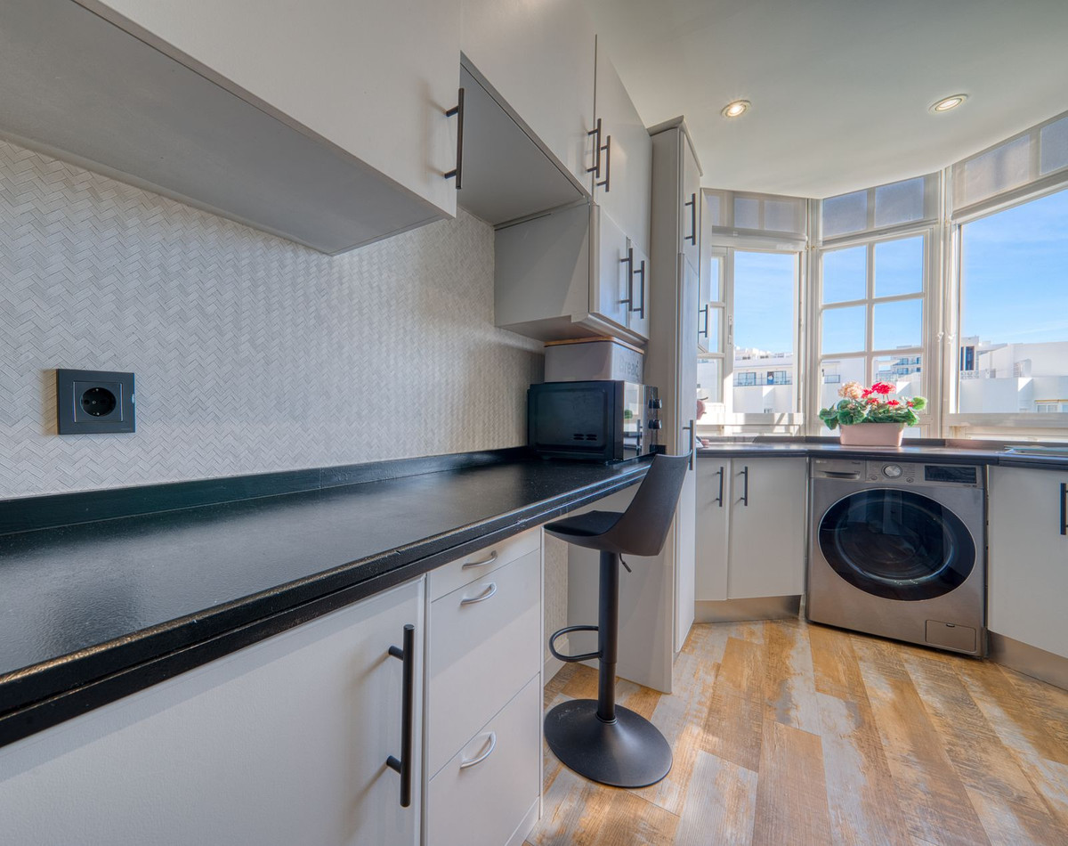 Penthouse in Benalmadena Costa-8