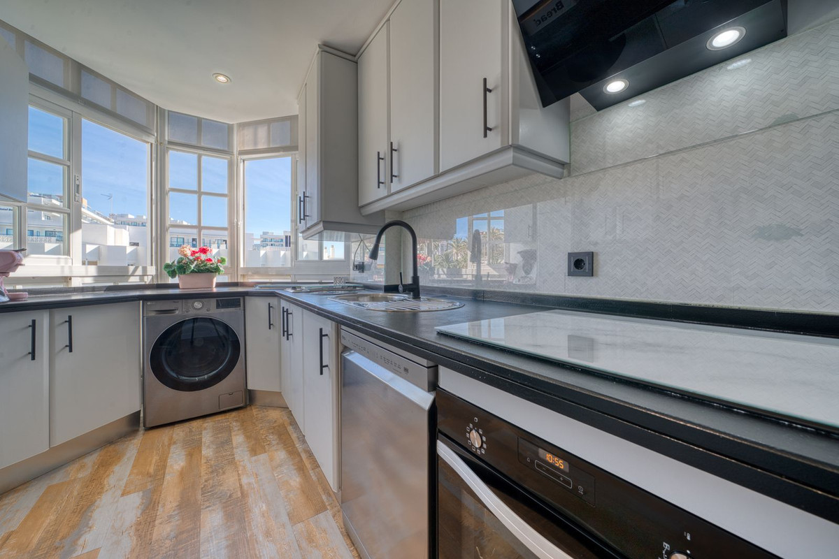 Penthouse in Benalmadena Costa-9