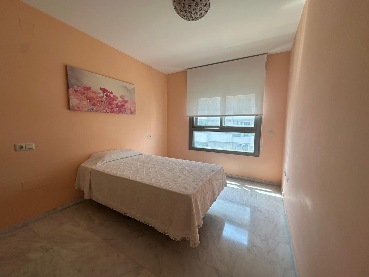Tussenverdieping Appartement in Benalmadena Costa-5