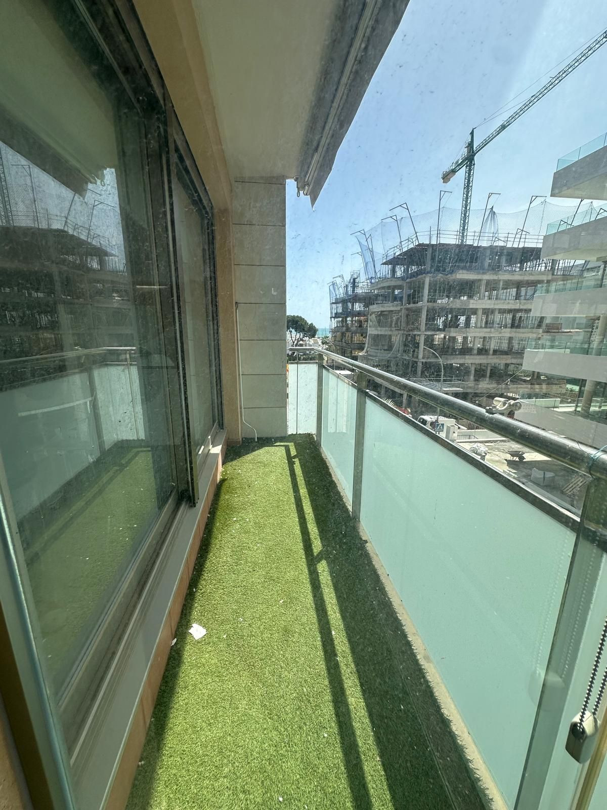 Tussenverdieping Appartement in Benalmadena Costa-7