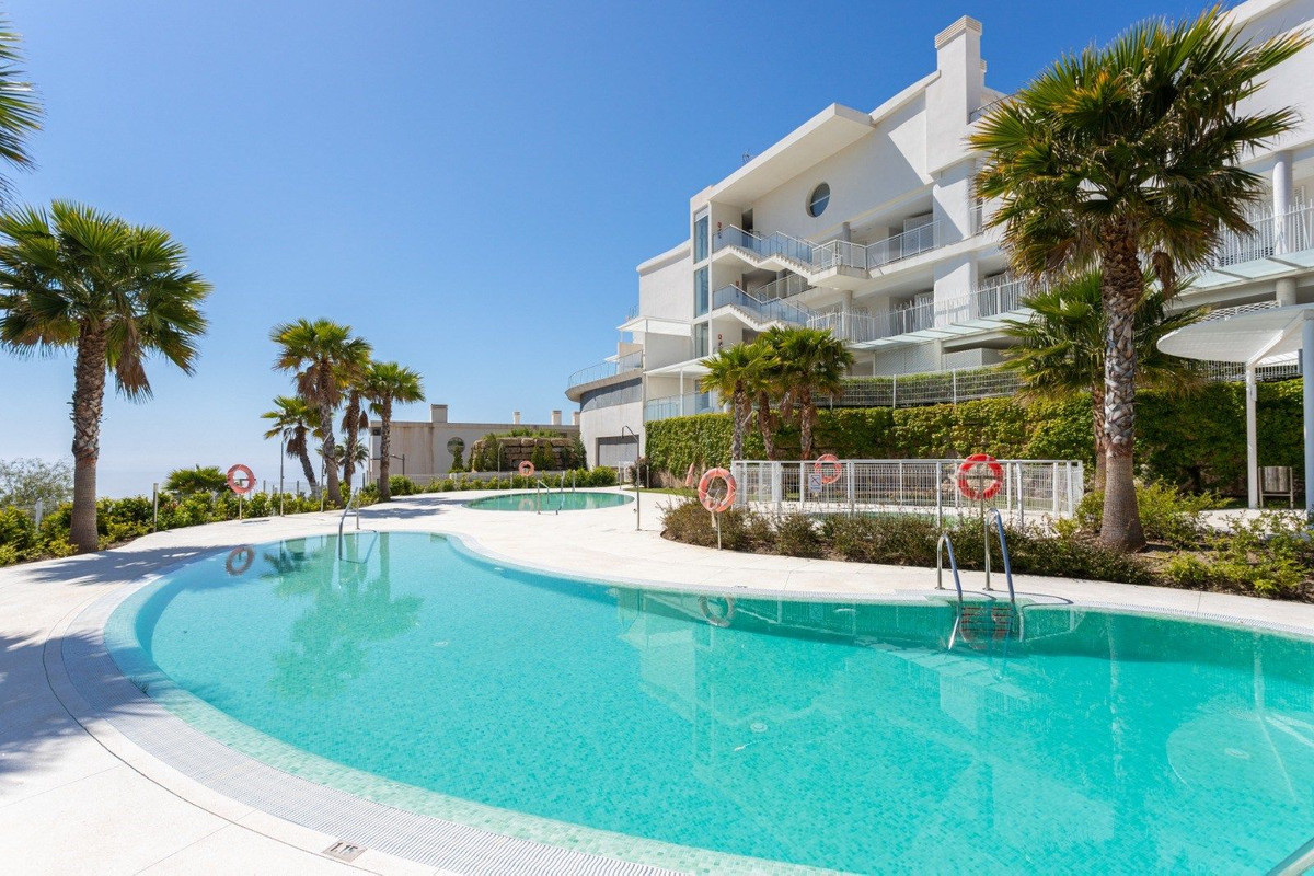 Appartement te koop in Higueron | 2 slaapkamers H5015182
